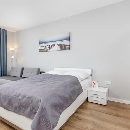 Διαμέρισμα Portowa 18 Etna Polonia -jantar