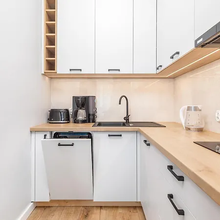 Portowa 18 Etna Polonia -jantar Διαμέρισμα