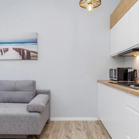 Portowa 18 Etna Polonia -jantar Διαμέρισμα *