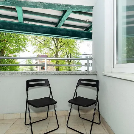 Portowa 18 Etna Polonia -jantar Διαμέρισμα Kołobrzeg