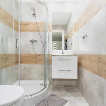 Διαμέρισμα Portowa 18 Etna Polonia -jantar