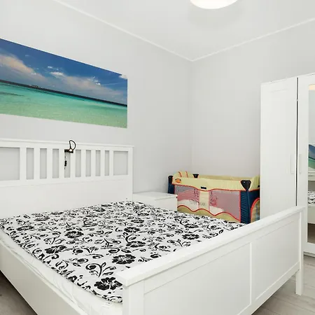 Portowa 18 Etna Polonia -jantar Διαμέρισμα *