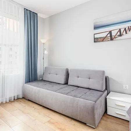 Portowa 18 Etna Polonia -jantar Apartment *