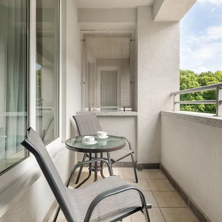 Apartment Portowa 18 Etna Polonia -jantar Kolobrzeg