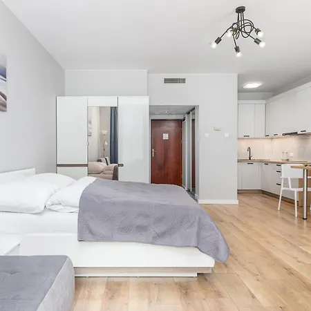 Portowa 18 Etna Polonia -jantar Apartment