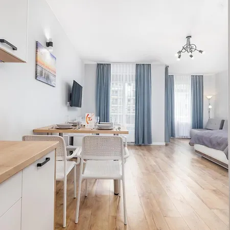 Portowa 18 Etna Polonia -jantar Apartment *