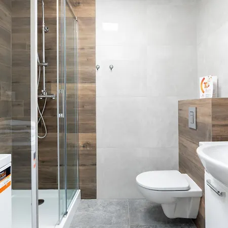 Portowa 18 Etna Polonia -jantar Apartment Kolobrzeg
