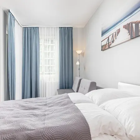 Portowa 18 Etna Polonia -jantar Apartment Kolobrzeg