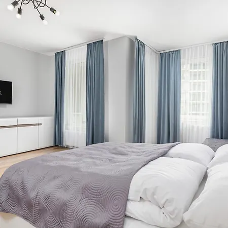 Portowa 18 Etna Polonia -jantar Apartment