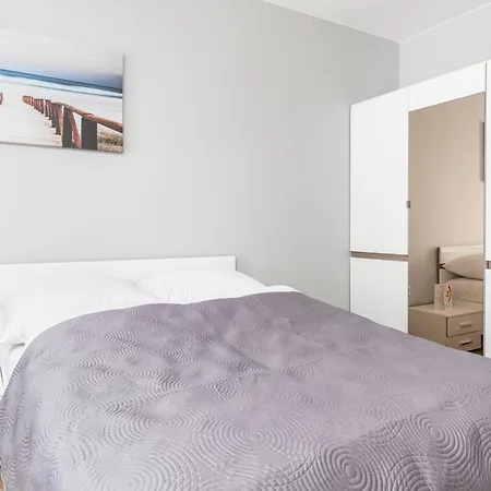 Portowa 18 Etna Polonia -jantar Apartment Kolobrzeg