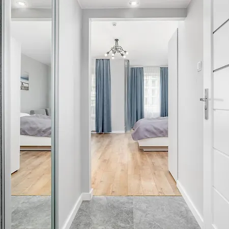 Portowa 18 Etna Polonia -jantar Apartment *