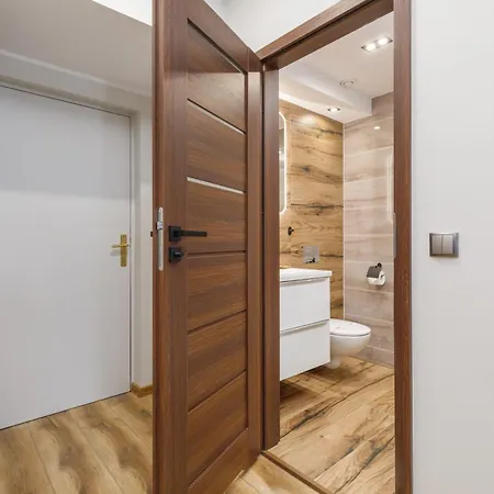Portowa 18 Etna Polonia -jantar Apartment Kolobrzeg