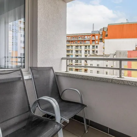 Portowa 18 Etna Polonia -jantar Apartment