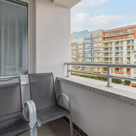 Apartment Portowa 18 Etna Polonia -jantar *