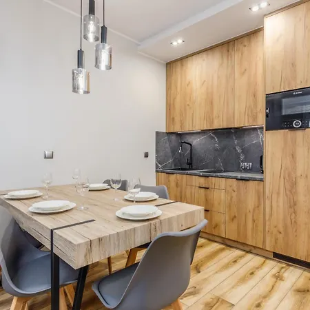 Portowa 18 Etna Polonia -jantar Apartment Kolobrzeg