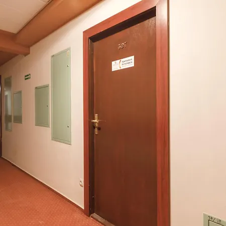 Apartment Portowa 18 Etna Polonia -jantar