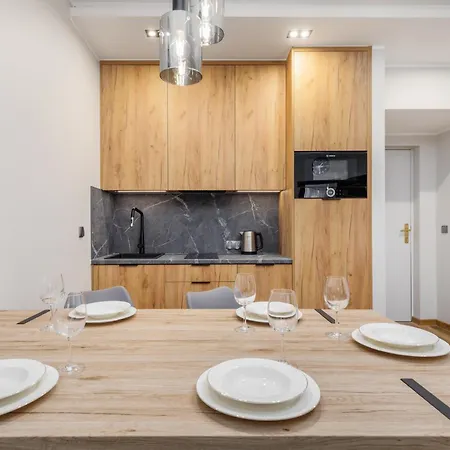 Portowa 18 Etna Polonia -jantar Apartment