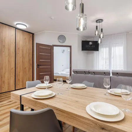 Apartment Portowa 18 Etna Polonia -jantar Kolobrzeg