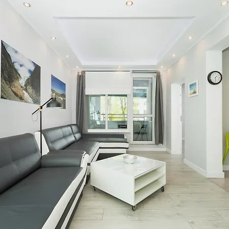 Portowa 18 Etna Polonia -jantar Apartment *