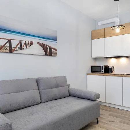 Portowa 18 Etna Polonia -jantar Apartment