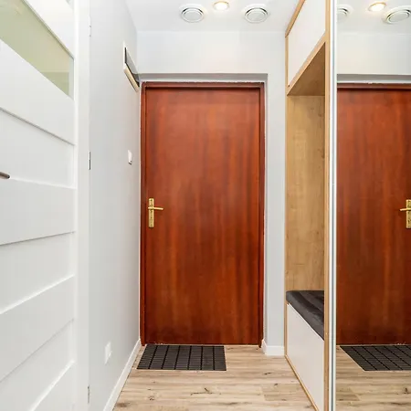 Apartment Portowa 18 Etna Polonia -jantar *