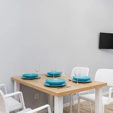 Portowa 18 Etna Polonia -jantar Apartment