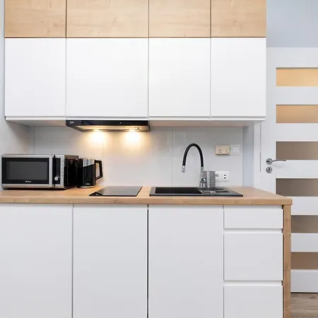 Apartment Portowa 18 Etna Polonia -jantar Kolberg