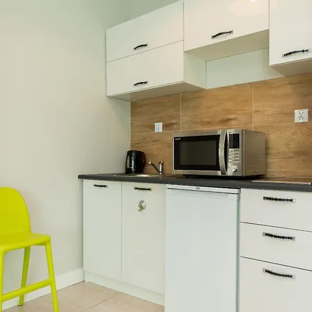 Portowa 18 Etna Polonia -jantar Apartment Kolberg