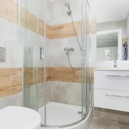 Portowa 18 Etna Polonia -jantar Apartment Kolberg