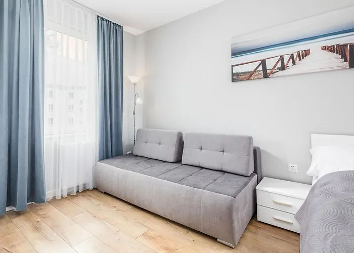 Portowa 18 Etna Polonia -jantar Apartment *