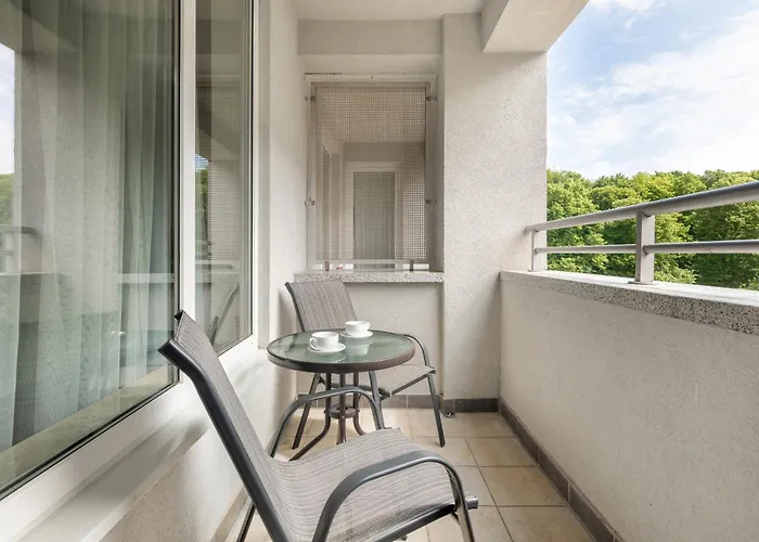 Apartment Portowa 18 Etna Polonia -jantar Kolberg