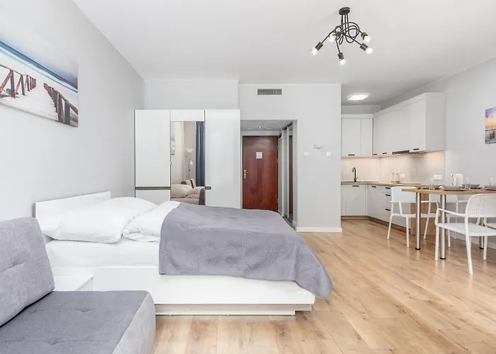 Portowa 18 Etna Polonia -jantar Apartment