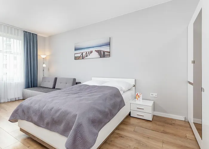 Apartment Portowa 18 Etna Polonia -jantar