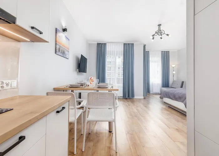 Portowa 18 Etna Polonia -jantar Apartment *