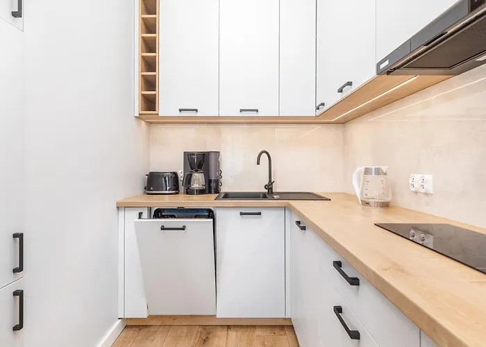 Portowa 18 Etna Polonia -jantar Apartment