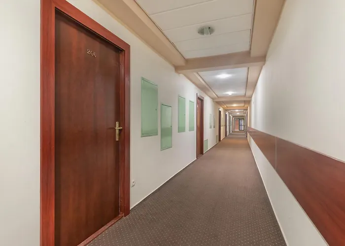 Portowa 18 Etna Polonia -jantar Apartment *