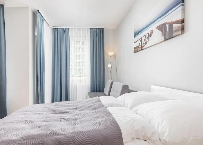 Portowa 18 Etna Polonia -jantar Apartment Kolberg