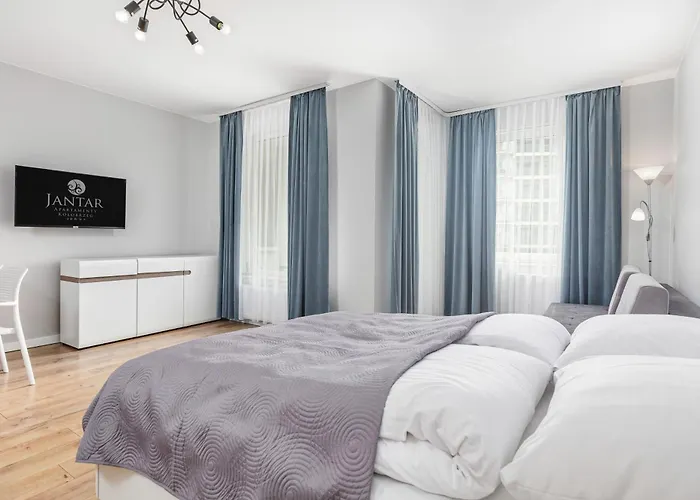 Portowa 18 Etna Polonia -jantar Apartment