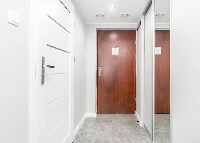 Apartment Portowa 18 Etna Polonia -jantar *