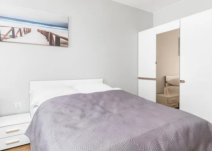 Portowa 18 Etna Polonia -jantar Apartment Kolberg