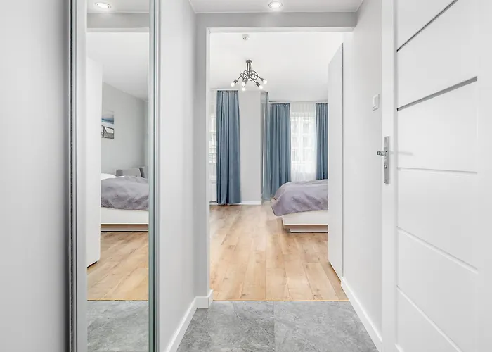 Portowa 18 Etna Polonia -jantar Apartment *