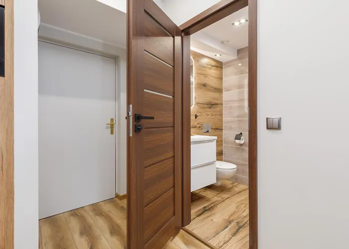 Portowa 18 Etna Polonia -jantar Apartment Kolberg