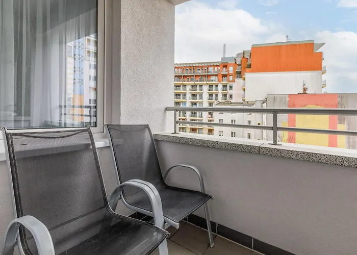 Portowa 18 Etna Polonia -jantar Apartment