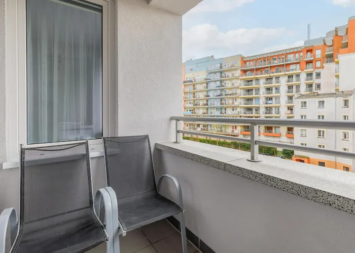 Apartment Portowa 18 Etna Polonia -jantar *