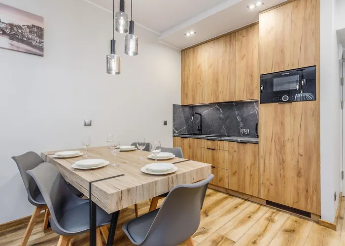 Portowa 18 Etna Polonia -jantar Apartment Kolberg