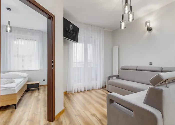 Portowa 18 Etna Polonia -jantar Kolberg