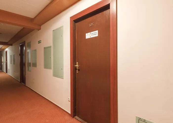 Apartment Portowa 18 Etna Polonia -jantar