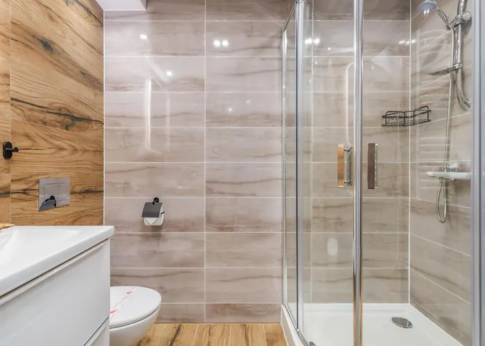 Apartment Portowa 18 Etna Polonia -jantar *