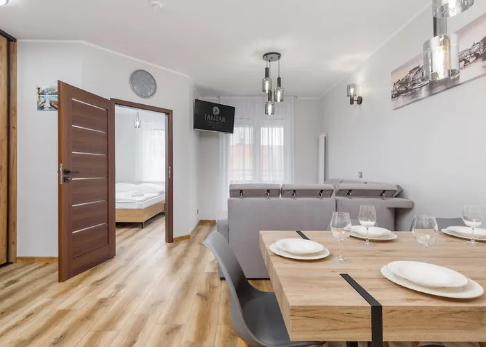 Portowa 18 Etna Polonia -jantar Apartment *