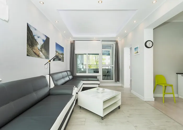 Portowa 18 Etna Polonia -jantar Apartment *